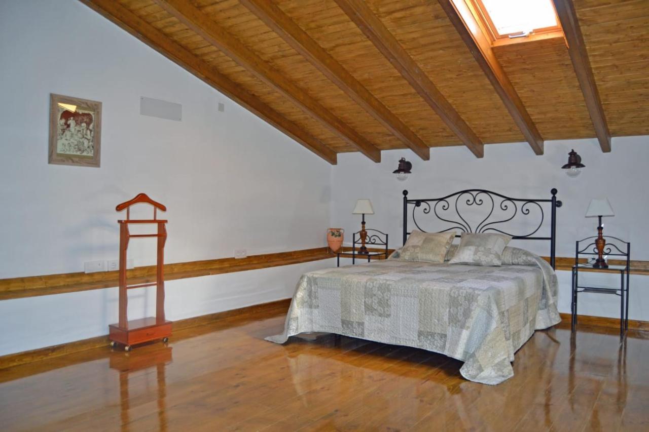 La Casa De Tea Villa Santa Lucia Dış mekan fotoğraf