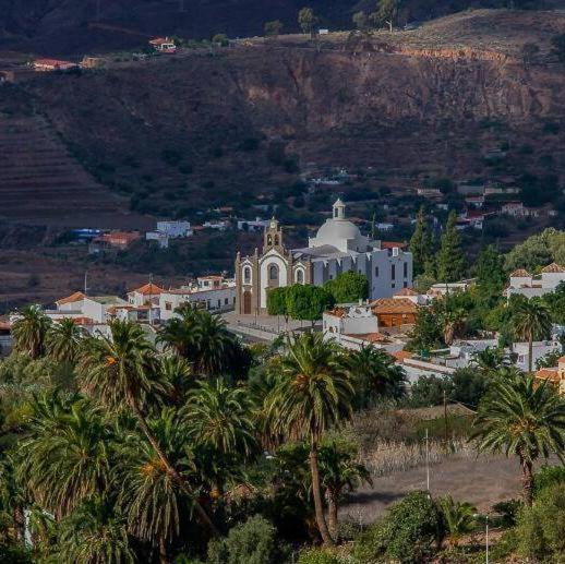 La Casa De Tea Villa Santa Lucia Dış mekan fotoğraf